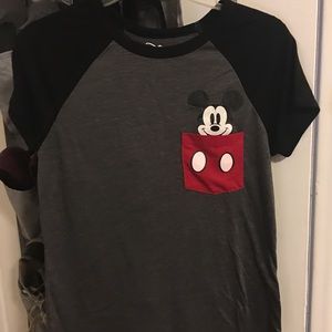 Mickey t-shirt 🐭
